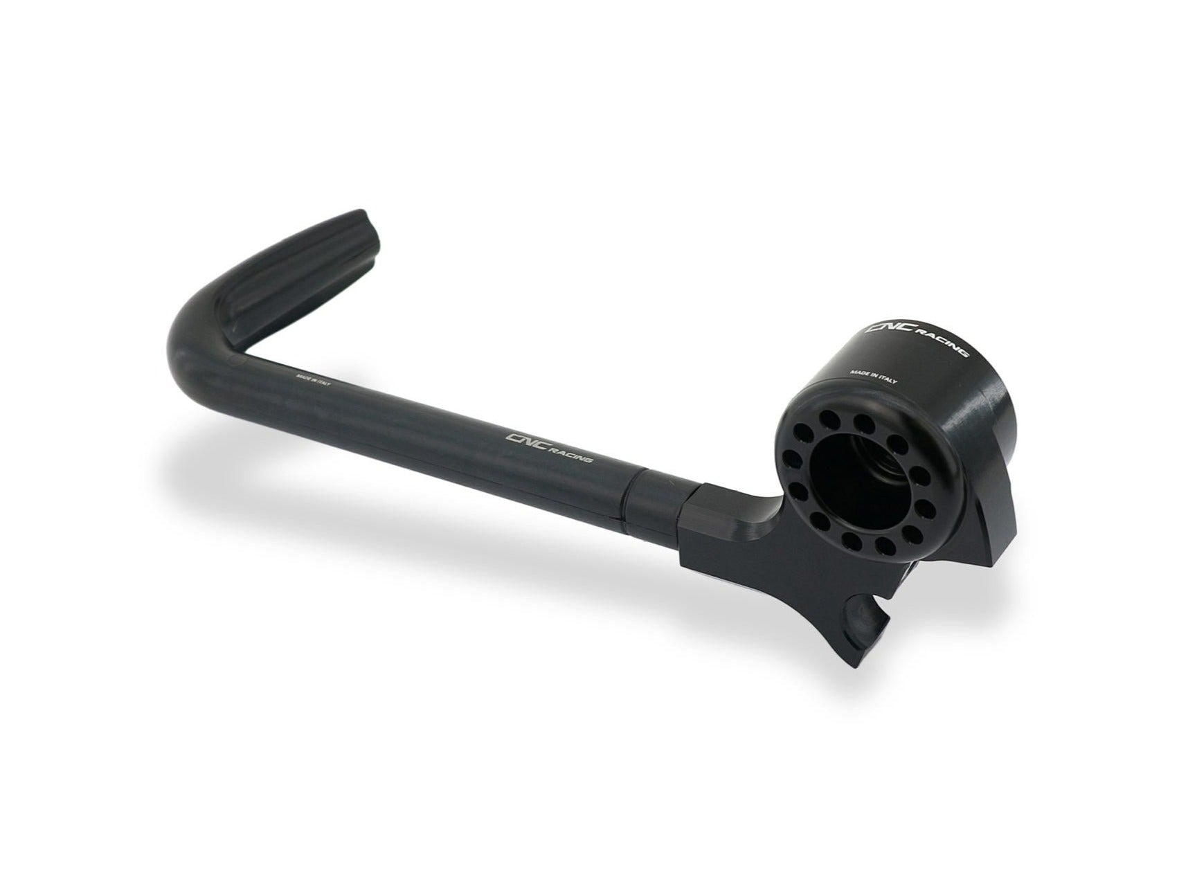 PLM02 - CNC RACING Aprilia RSV / Tuono Racing Clutch Lever Guard (including adapter) – Accessories in the Factory Racing Motorcycle Aftermarket Accessories and Parts Online Shop