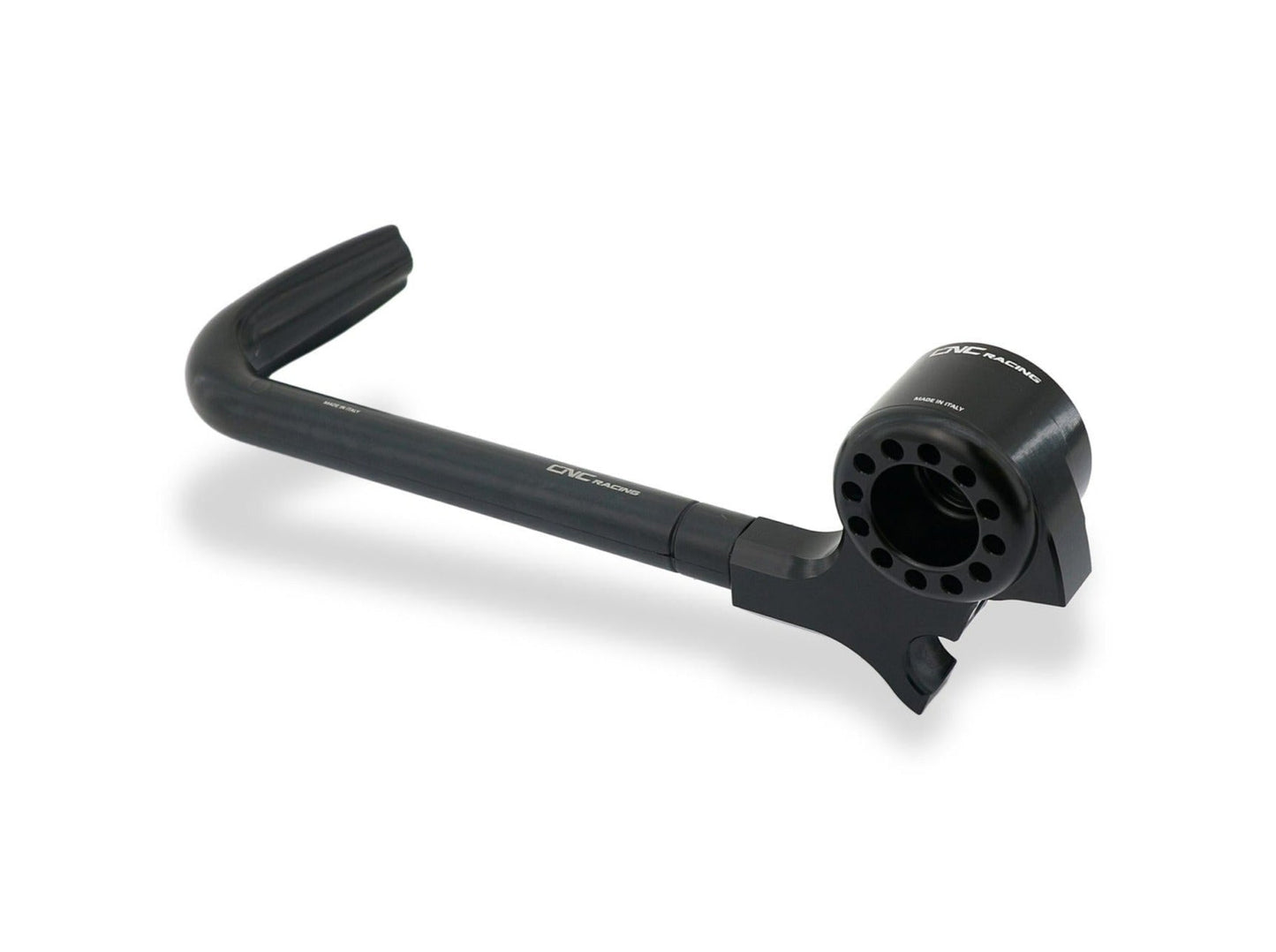 PLM02 - CNC RACING Yamaha Racing Brake Lever Guard (including adapter) – Accessories in the Factory Racing Motorcycle Aftermarket Accessories and Parts Online Shop