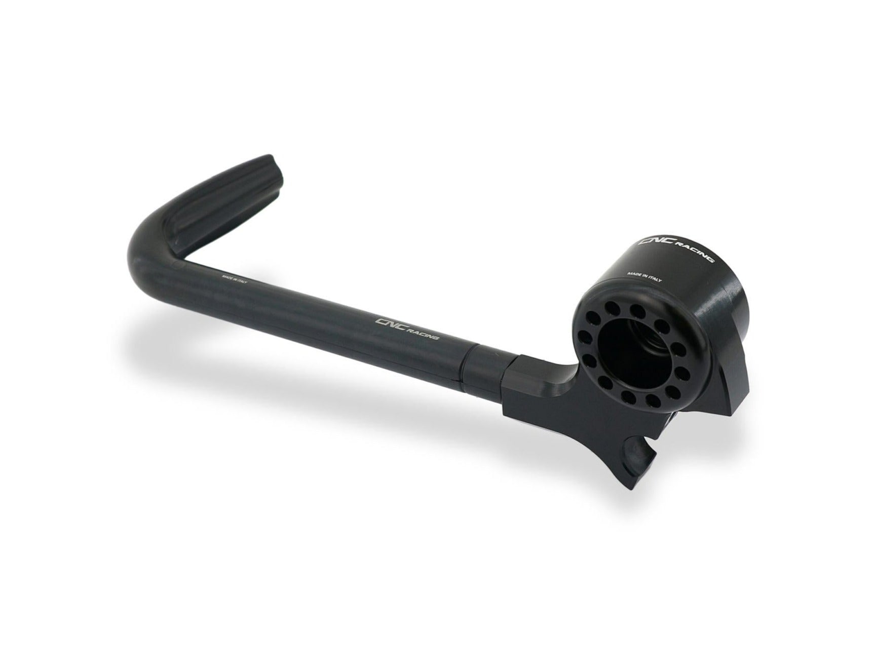 PLM02 - CNC RACING Yamaha Racing Brake Lever Guard (including adapter) – Accessories in the Factory Racing Motorcycle Aftermarket Accessories and Parts Online Shop