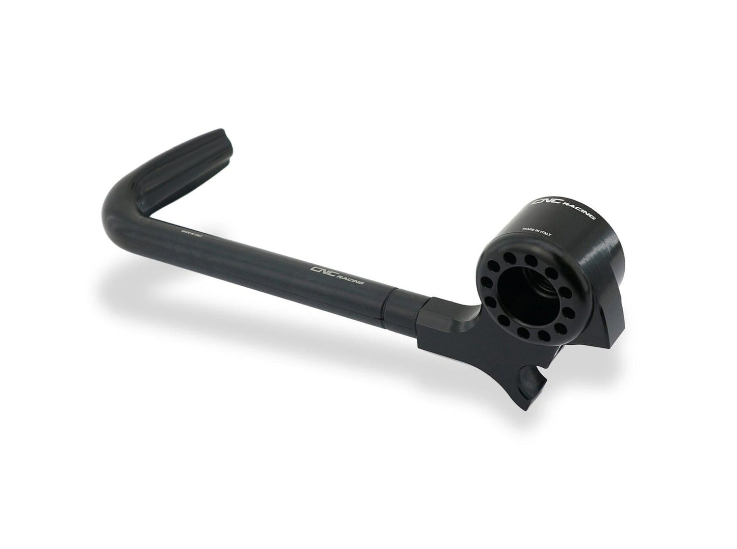 PLM02 - CNC RACING Ducati Monster 950 / Streetfighter V2 (2021+) Racing Clutch Lever Guard (including adapter) – Accessories in the Factory Racing Motorcycle Aftermarket Accessories and Parts Online Shop