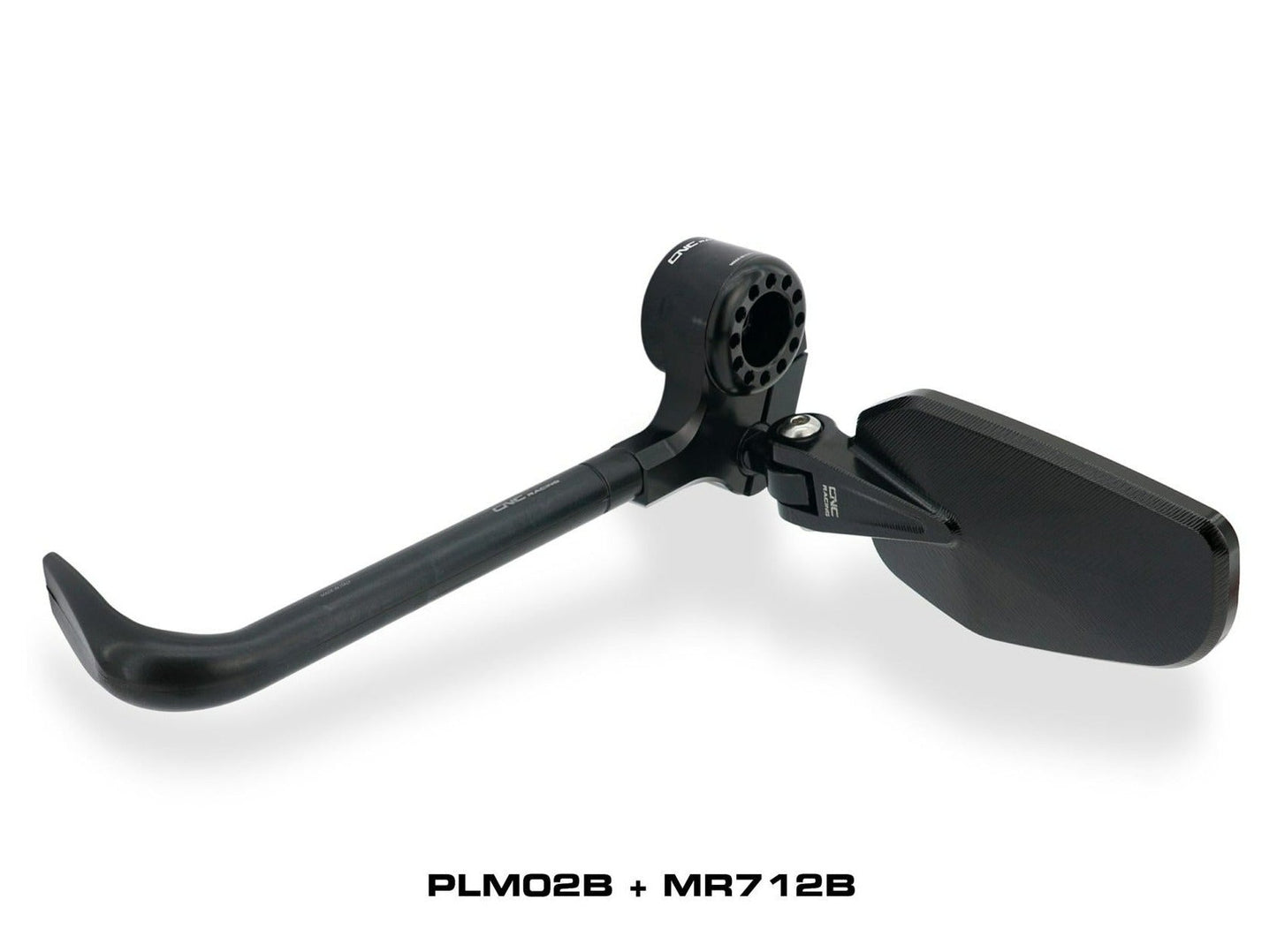 PLM02 - CNC RACING Yamaha Racing Brake Lever Guard (including adapter) – Accessories in the Factory Racing Motorcycle Aftermarket Accessories and Parts Online Shop