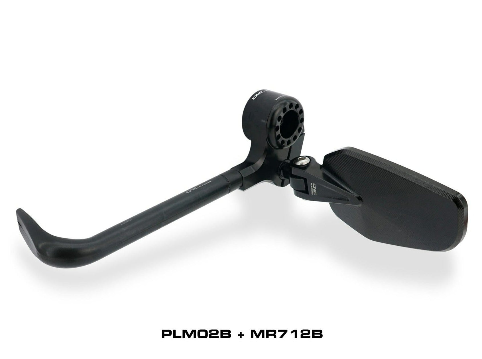 PLM02 - CNC RACING Yamaha Racing Brake Lever Guard (including adapter) – Accessories in the Factory Racing Motorcycle Aftermarket Accessories and Parts Online Shop