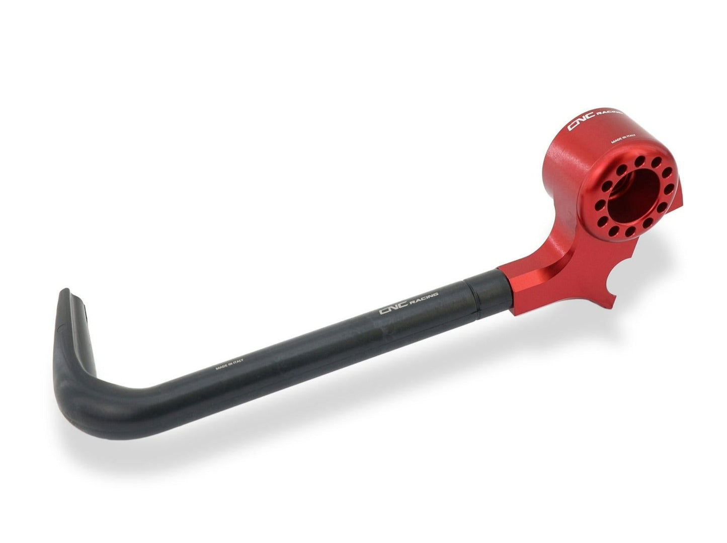 PLM02 - CNC RACING Yamaha Racing Brake Lever Guard (including adapter) – Accessories in the Factory Racing Motorcycle Aftermarket Accessories and Parts Online Shop