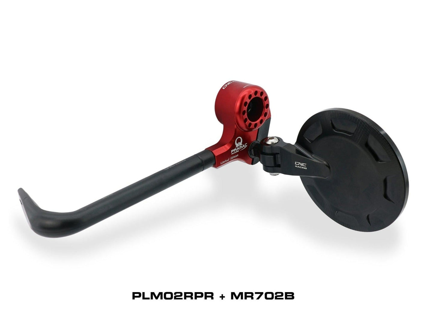 PLM02PR - CNC RACING Ducati Panigale V2 Racing Brake Lever Guard (including adapter)
