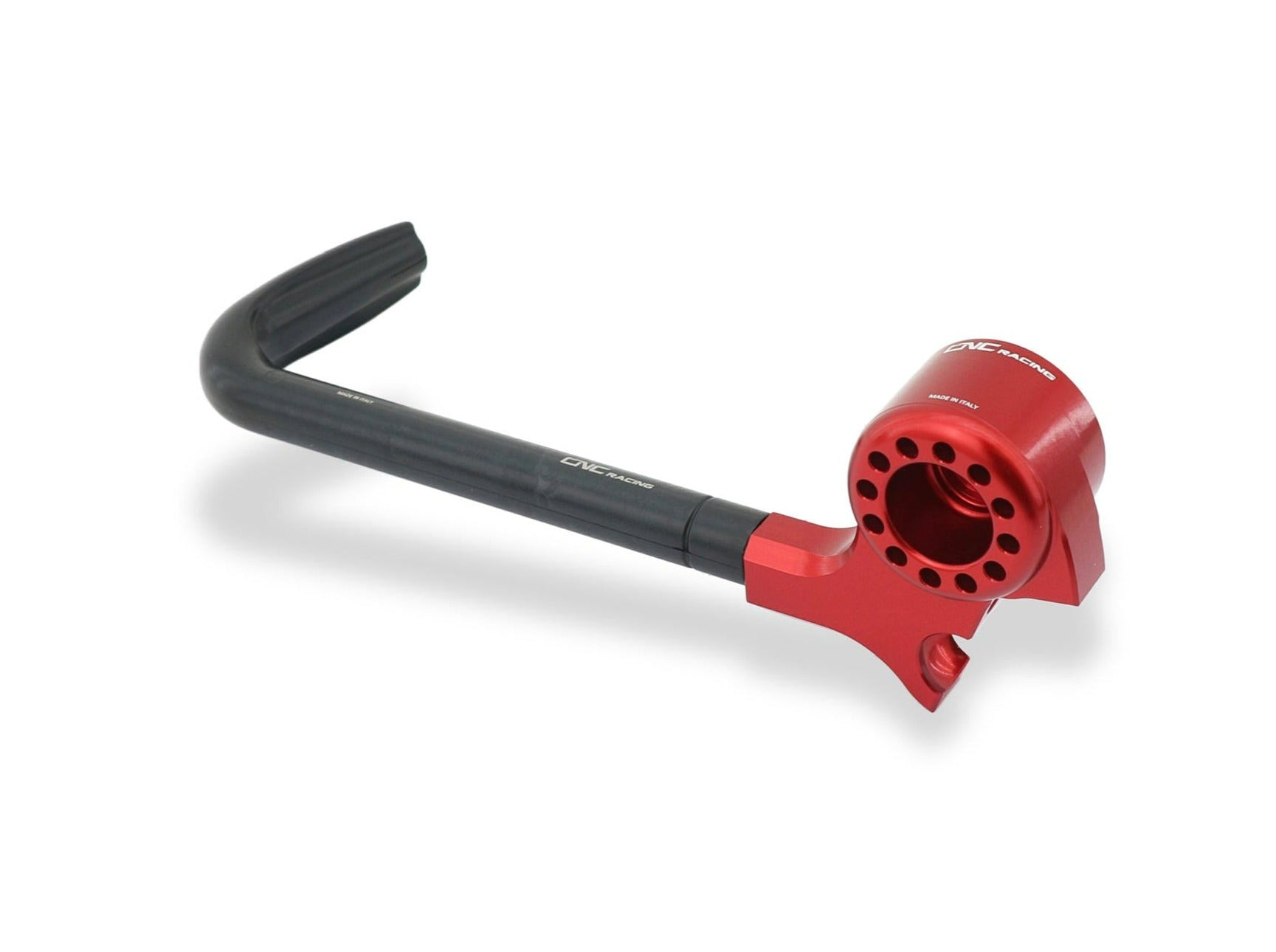 PLM02 - CNC RACING Ducati Monster 950 / Streetfighter V2 (2021+) Racing Clutch Lever Guard (including adapter) – Accessories in the Factory Racing Motorcycle Aftermarket Accessories and Parts Online Shop