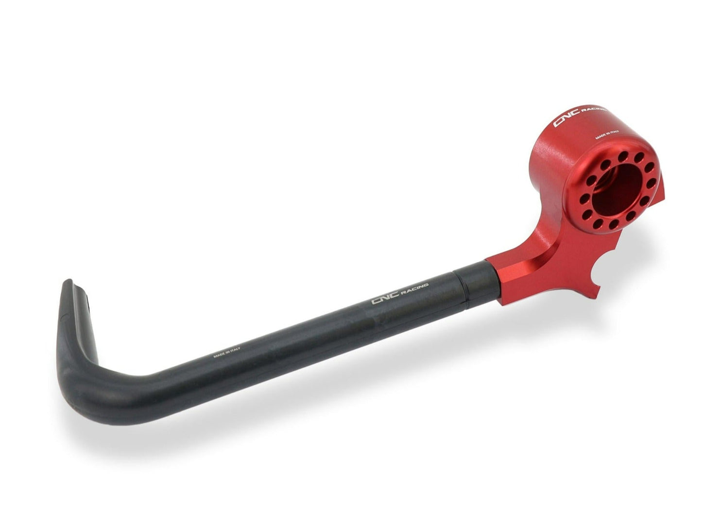 PLM02 - CNC RACING Ducati Monster 950 / Streetfighter V2 (2021+) Racing Clutch Lever Guard (including adapter) – Accessories in the Factory Racing Motorcycle Aftermarket Accessories and Parts Online Shop