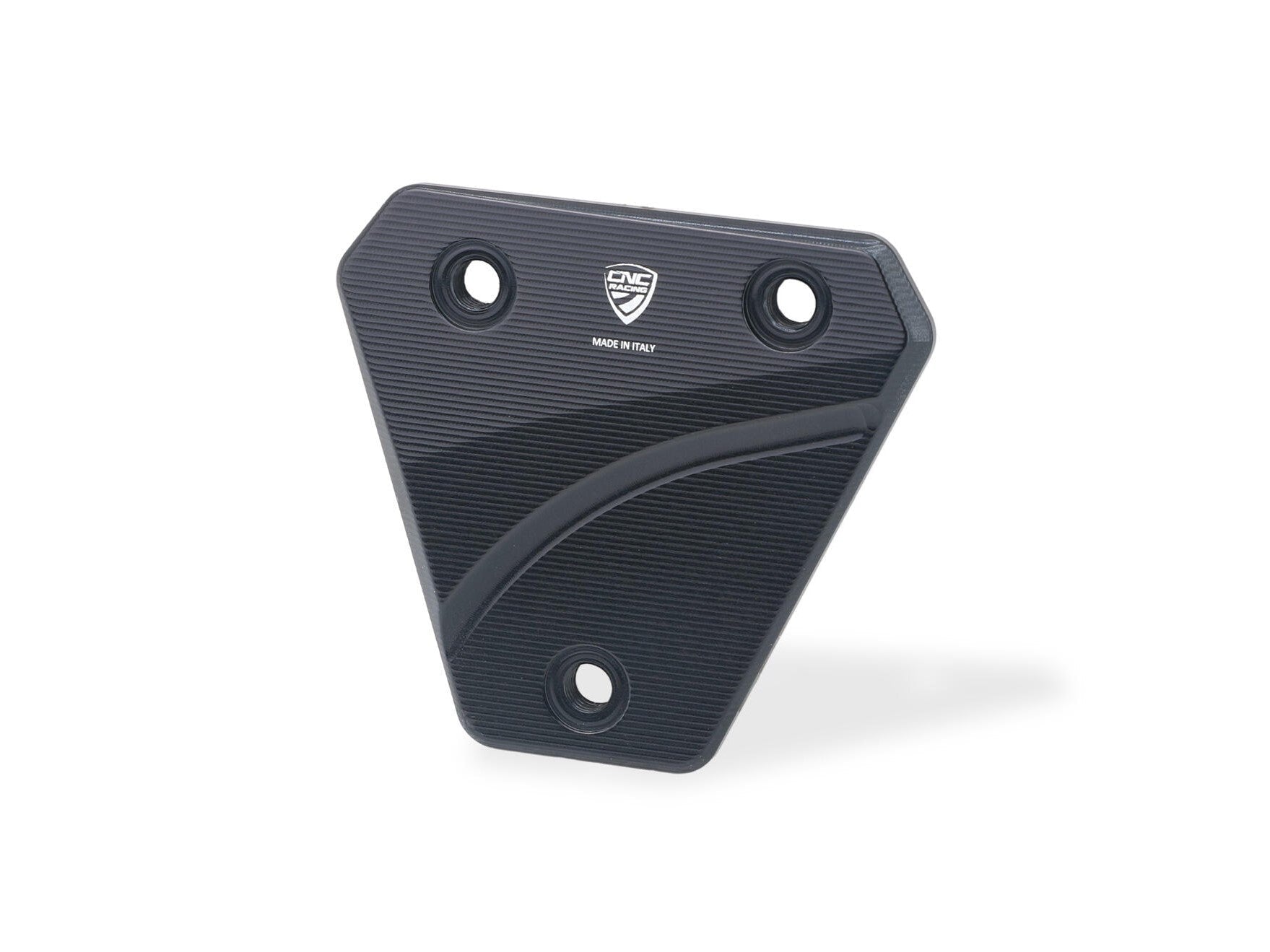 PR100 - CNC RACING Ducati Hypermotard 698 Mono (2024+) Engine Cover Protector (left) – Accessories in the Factory Racing Motorcycle Aftermarket Accessories and Parts Online Shop