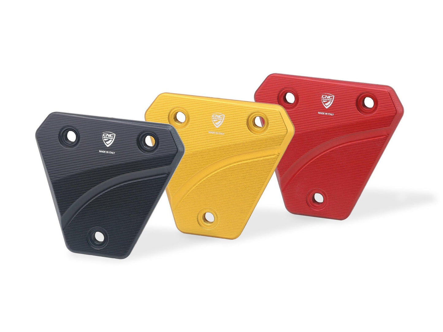 PR100 - CNC RACING Ducati Hypermotard 698 Mono (2024+) Engine Cover Protector (left) – Accessories in the Factory Racing Motorcycle Aftermarket Accessories and Parts Online Shop