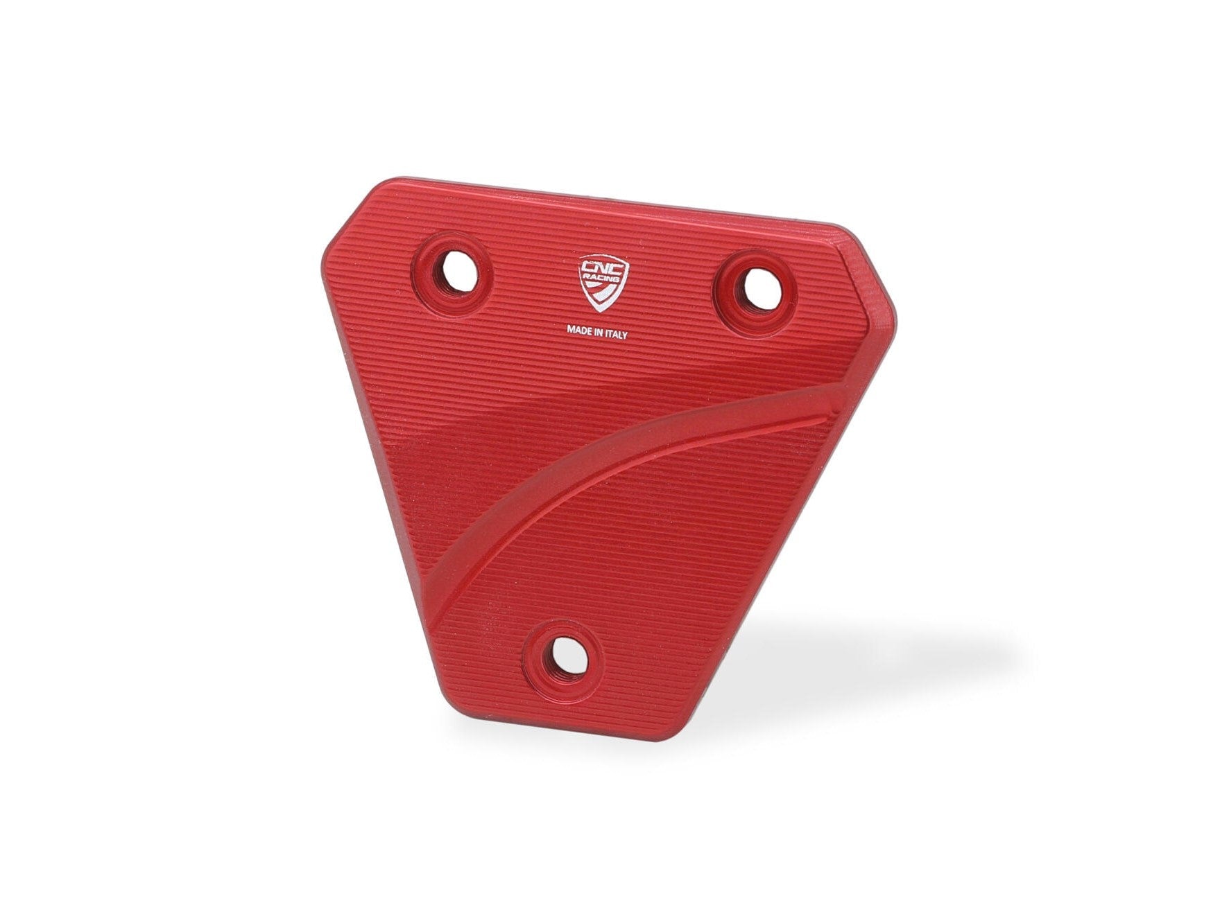 PR100 - CNC RACING Ducati Hypermotard 698 Mono (2024+) Engine Cover Protector (left) – Accessories in the Factory Racing Motorcycle Aftermarket Accessories and Parts Online Shop