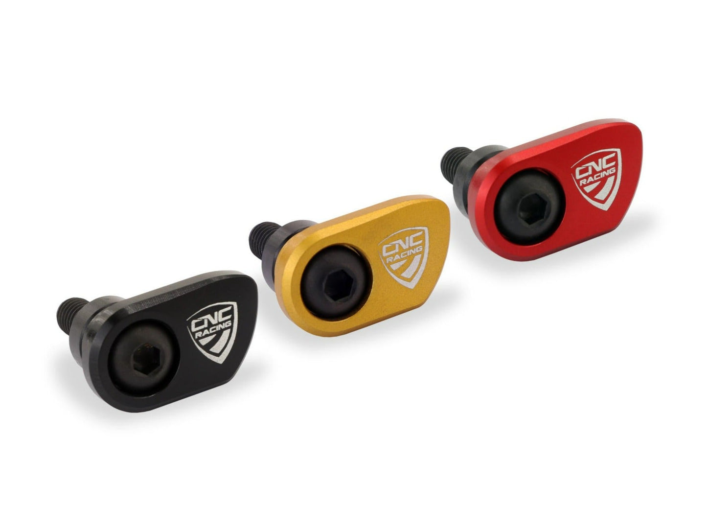 PR201 - CNC RACING Ducati Steel ABS Sensor Protection – Accessories in the Factory Racing Motorcycle Aftermarket Accessories and Parts Online Shop