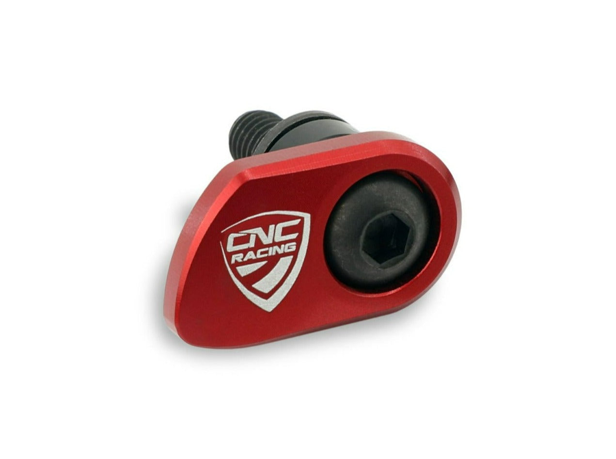 PR202 - CNC RACING Ducati Steel ABS Sensor Protection – Accessories in the Factory Racing Motorcycle Aftermarket Accessories and Parts Online Shop