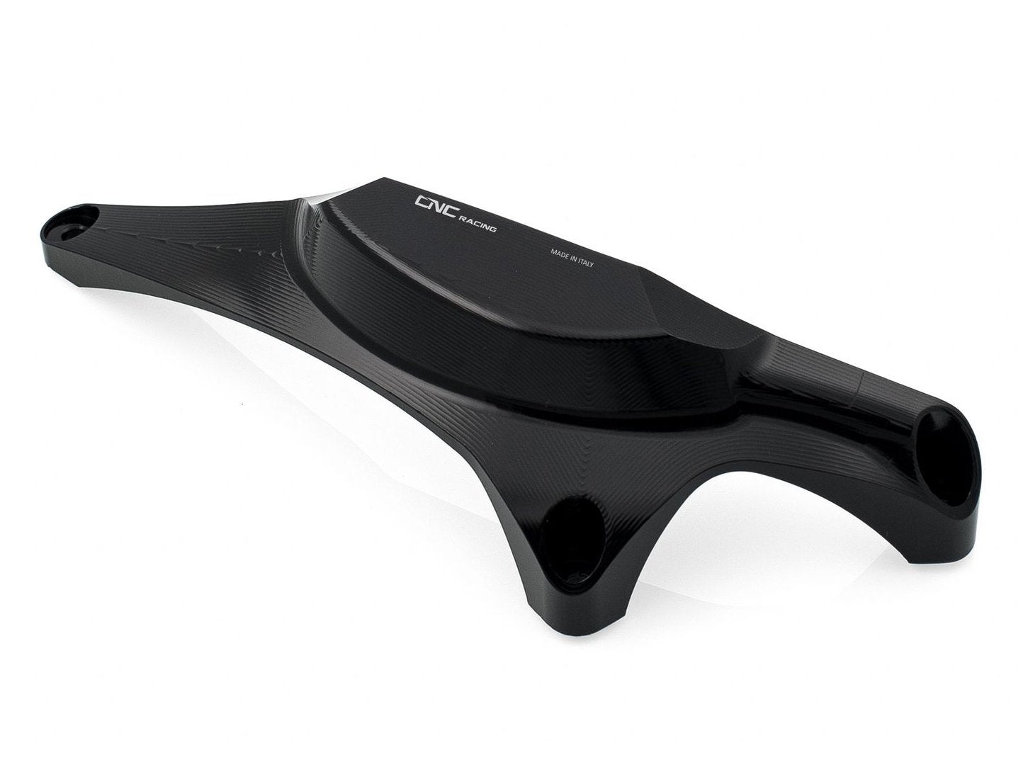 PR302 - CNC RACING Ducati Panigale 1199/1299 Alternator Cover "RPS" (left side) – Accessories in the Factory Racing Motorcycle Aftermarket Accessories and Parts Online Shop