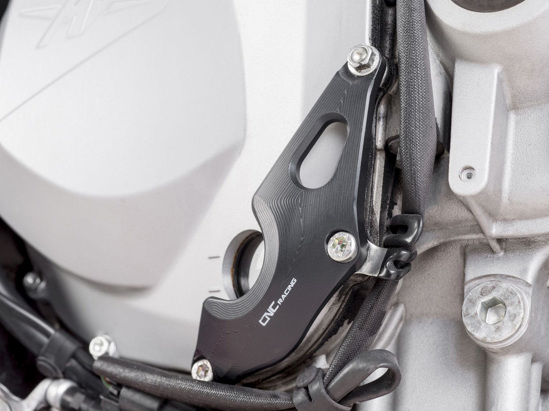 PR309 - CNC RACING MV Agusta F4 1000 Clutch Cover Slider "RPS" (right side) – Accessories in the Factory Racing Motorcycle Aftermarket Accessories and Parts Online Shop