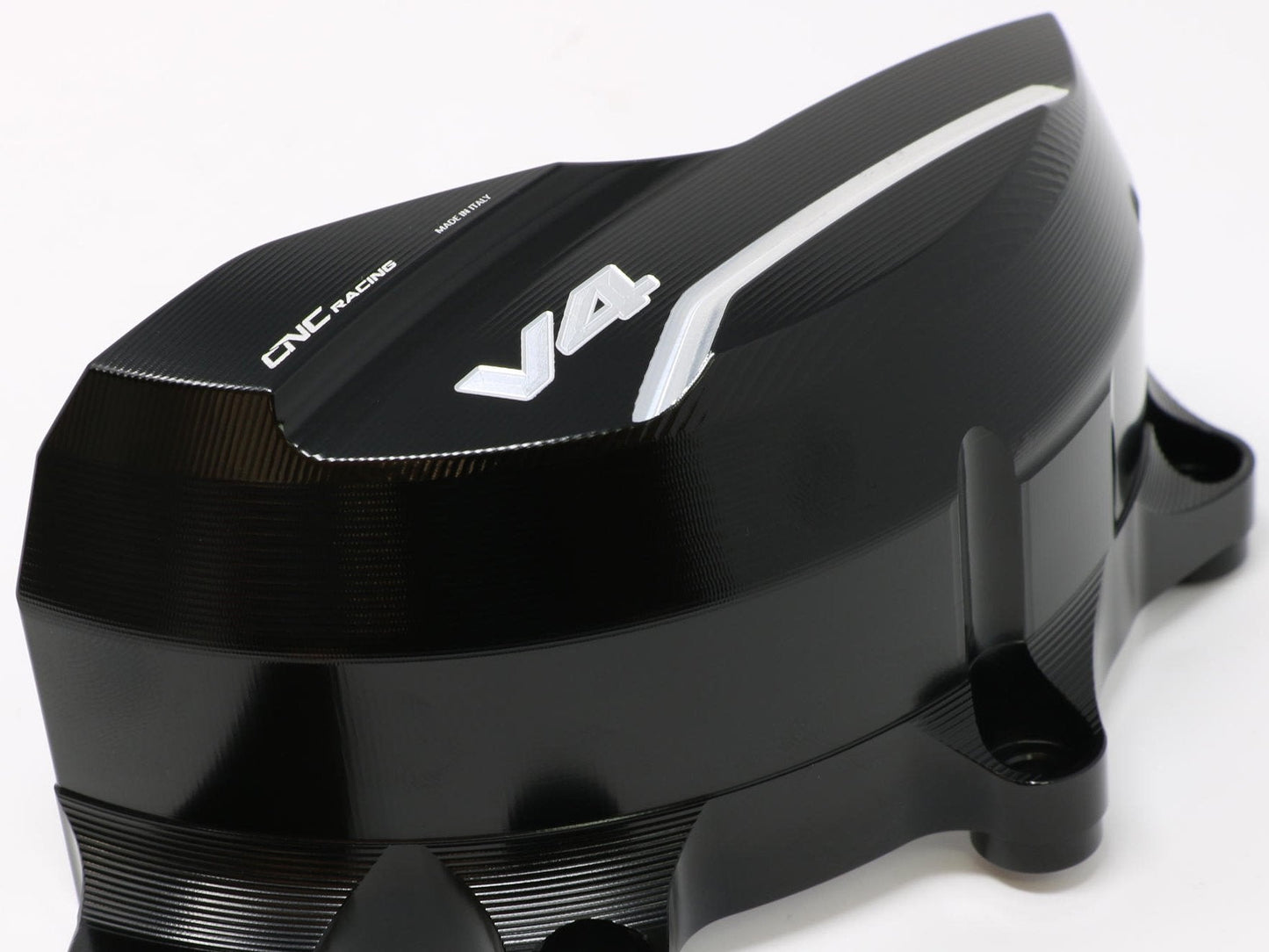 PR311 - CNC RACING Ducati Panigale V4 / Streetfighter (2018+) Generator Cover Guard – Accessories in the Factory Racing Motorcycle Aftermarket Accessories and Parts Online Shop