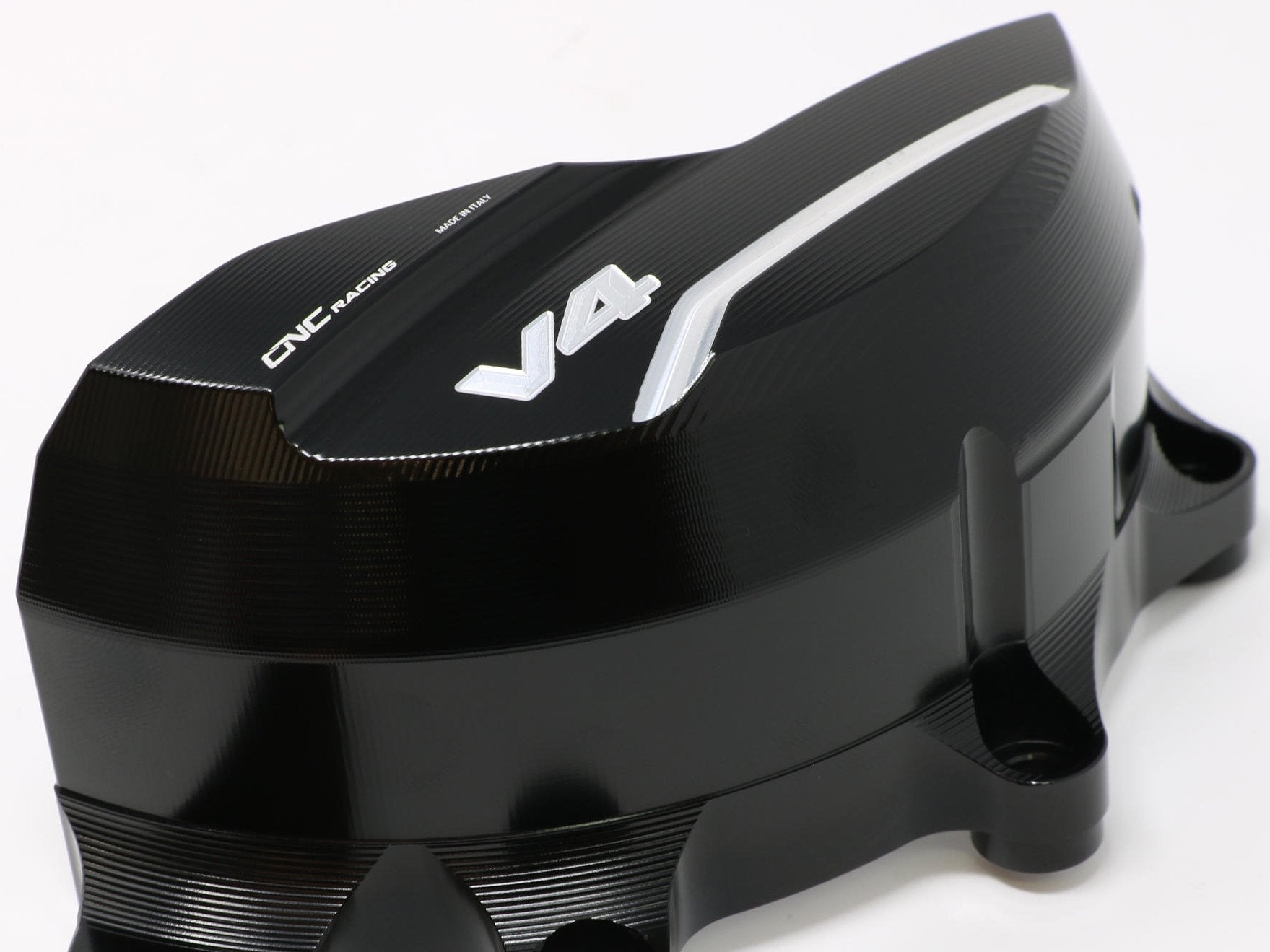 PR311 - CNC RACING Ducati Panigale V4 / Streetfighter (2018+) Generator Cover Guard – Accessories in the Factory Racing Motorcycle Aftermarket Accessories and Parts Online Shop