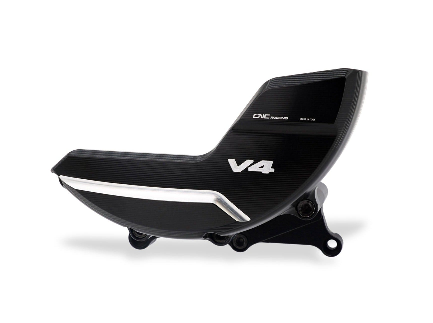 PR318 - CNC RACING Ducati Multistrada V4 / Streetfighter Clutch Cover Protector – Accessories in the Factory Racing Motorcycle Aftermarket Accessories and Parts Online Shop