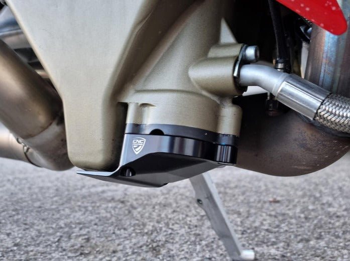 PR320 - CNC RACING Ducati Panigale V4 / Streetfighter V4 Oil Pan Protector – Accessories in the Factory Racing Motorcycle Aftermarket Accessories and Parts Online Shop