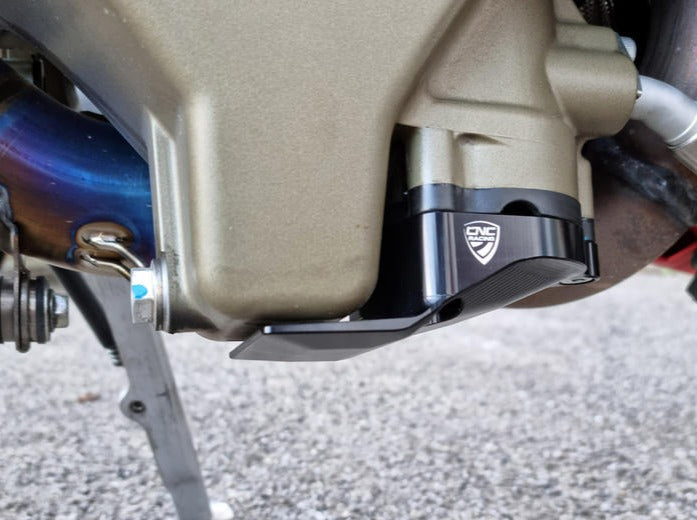 PR320 - CNC RACING Ducati Panigale V4 / Streetfighter V4 Oil Pan Protector – Accessories in the Factory Racing Motorcycle Aftermarket Accessories and Parts Online Shop