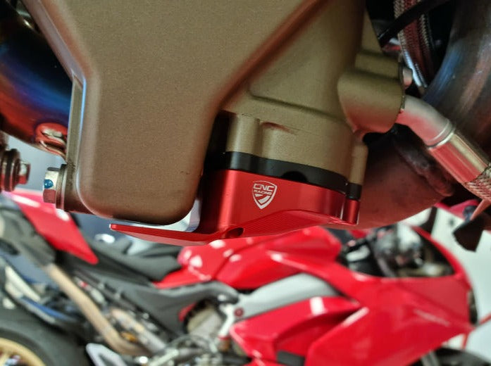 PR320 - CNC RACING Ducati Panigale V4 / Streetfighter V4 Oil Pan Protector – Accessories in the Factory Racing Motorcycle Aftermarket Accessories and Parts Online Shop
