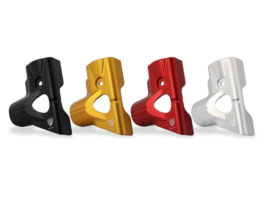 PR321 - CNC RACING Ducati Monster 950 (2021+) Radiator / Water Cooler Side Cover – Accessories in the Factory Racing Motorcycle Aftermarket Accessories and Parts Online Shop