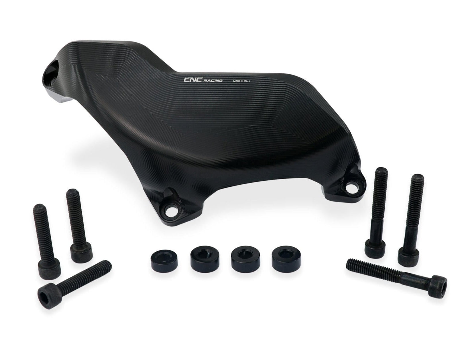 PR322 - CNC RACING Ducati Streetfighter V2 (2022+) Clutch Cover Protector – Accessories in the Factory Racing Motorcycle Aftermarket Accessories and Parts Online Shop