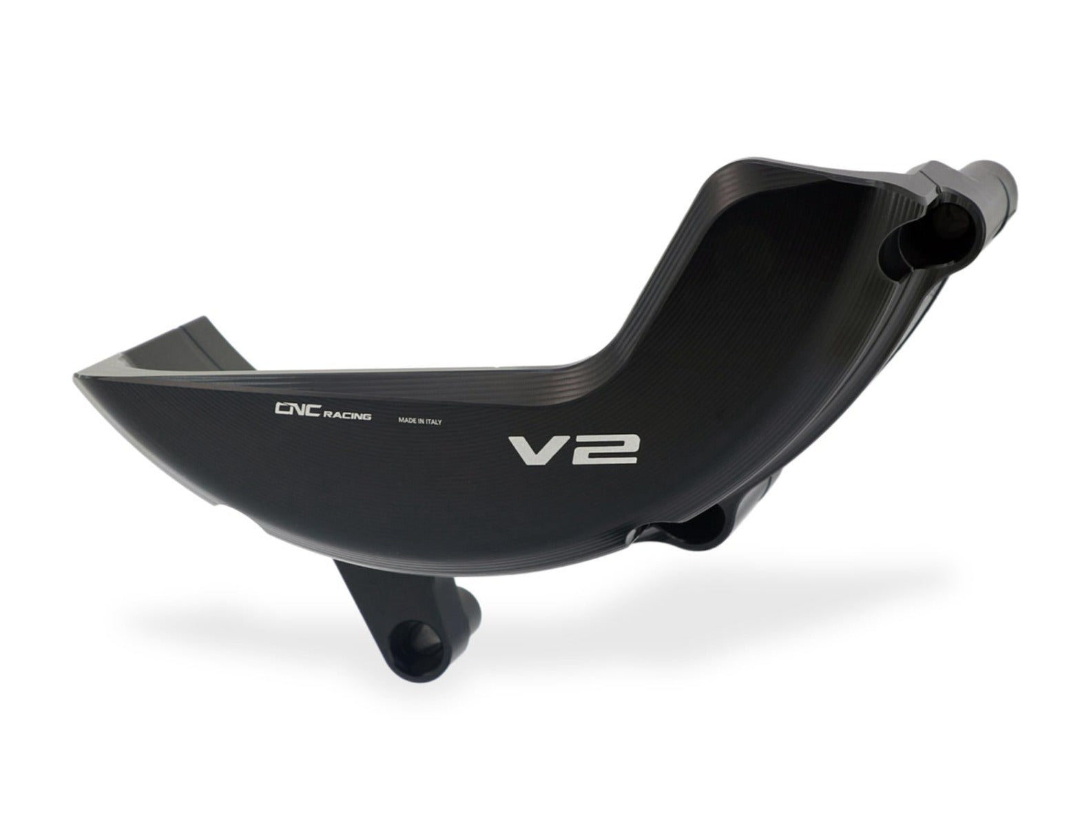 PR323 - CNC RACING Ducati Streetfighter V2 (2022+) Generator Cover Protector – Accessories in the Factory Racing Motorcycle Aftermarket Accessories and Parts Online Shop