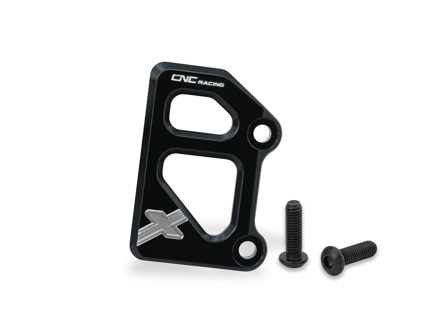 PR324 - CNC RACING Ducati DesertX (2022+) Rear Brake Master Cylinder Protector – Accessories in the Factory Racing Motorcycle Aftermarket Accessories and Parts Online Shop