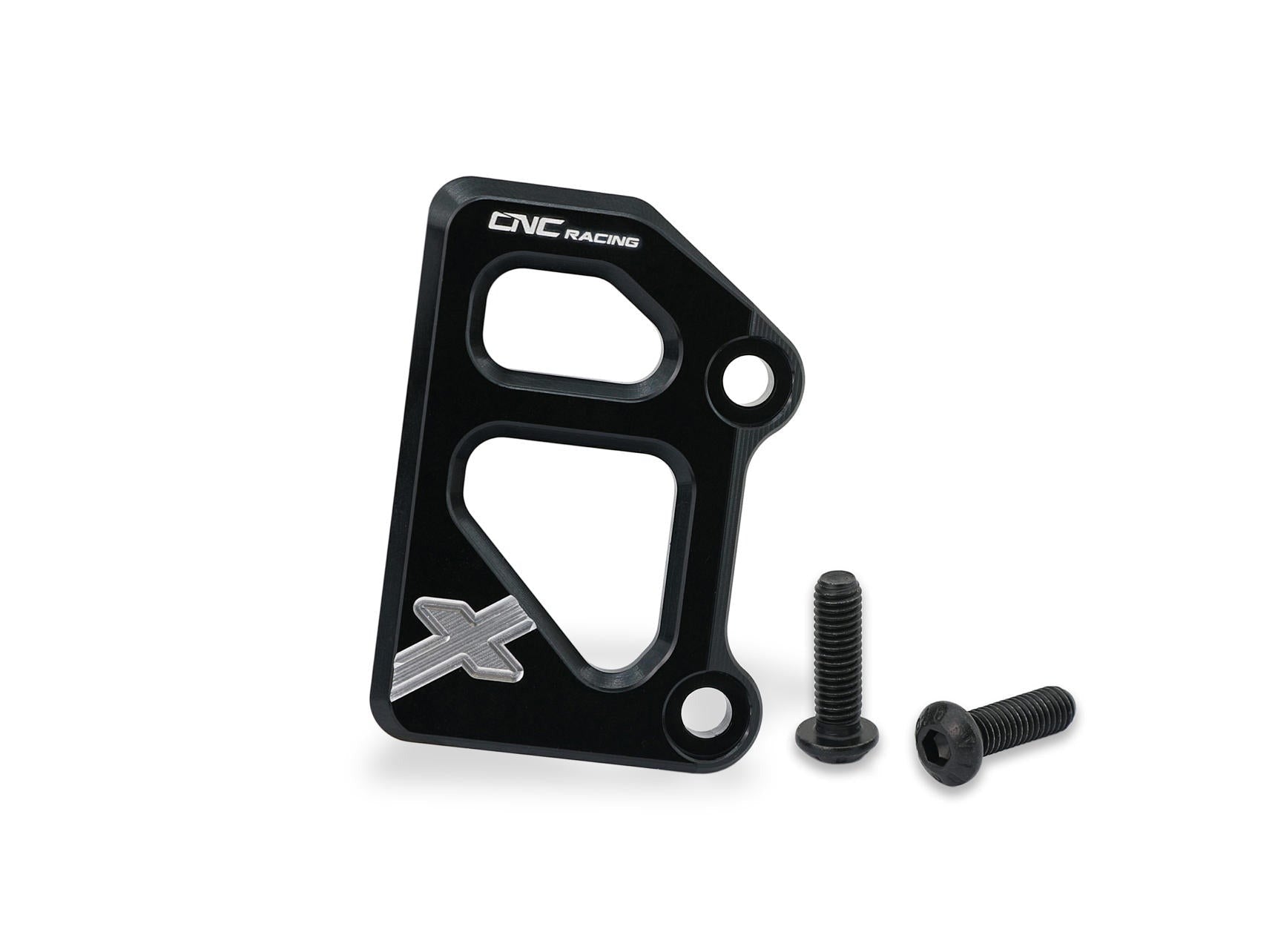 PR324 - CNC RACING Ducati DesertX (2022+) Rear Brake Master Cylinder Protector – Accessories in the Factory Racing Motorcycle Aftermarket Accessories and Parts Online Shop