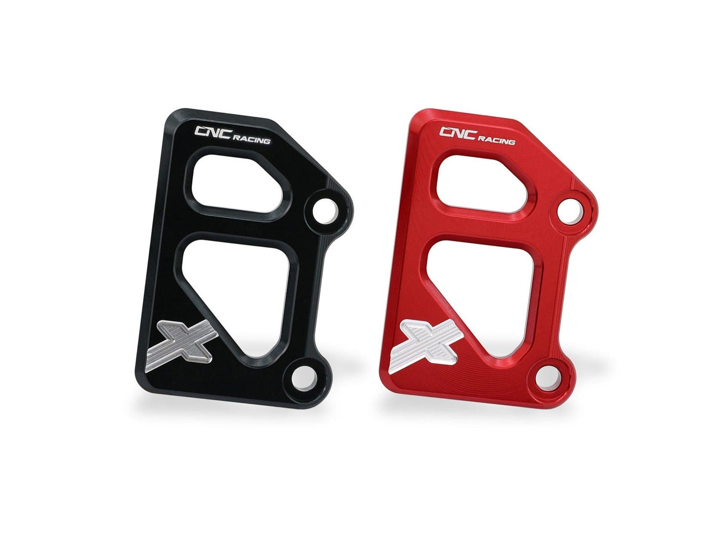 PR324 - CNC RACING Ducati DesertX (2022+) Rear Brake Master Cylinder Protector – Accessories in the Factory Racing Motorcycle Aftermarket Accessories and Parts Online Shop