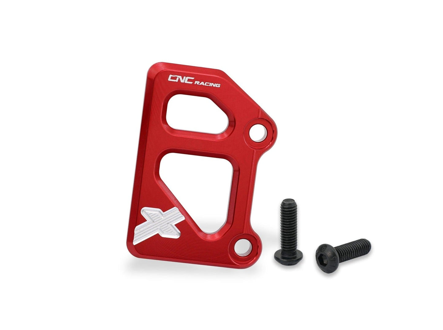 PR324 - CNC RACING Ducati DesertX (2022+) Rear Brake Master Cylinder Protector – Accessories in the Factory Racing Motorcycle Aftermarket Accessories and Parts Online Shop