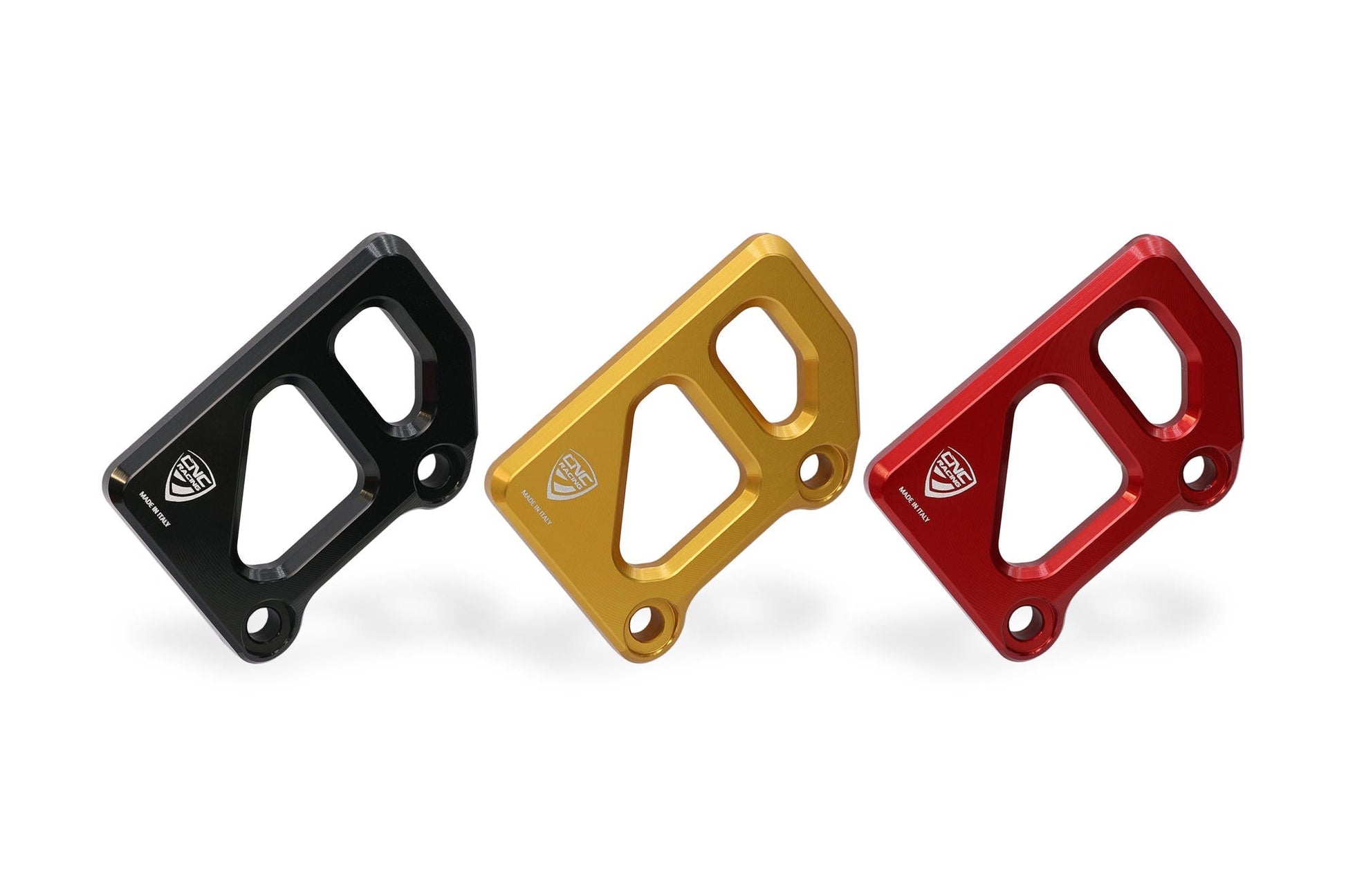 PR325 - CNC RACING Ducati / Moto Guzzi Rear Brake Master Cylinder Protector (for OEM rearset) – Accessories in the Factory Racing Motorcycle Aftermarket Accessories and Parts Online Shop