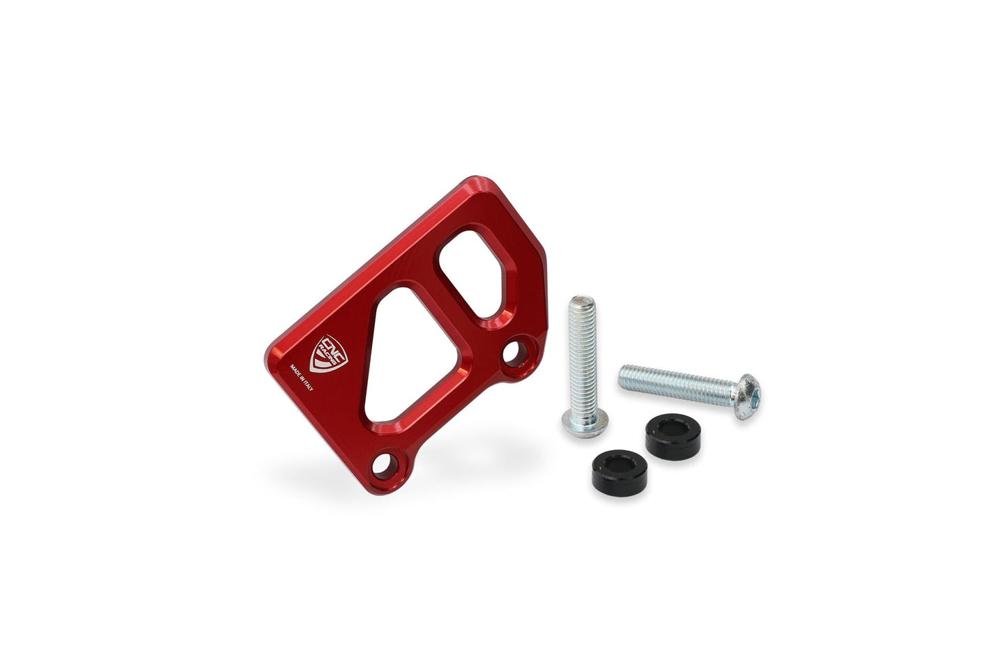 PR325 - CNC RACING Ducati / Moto Guzzi Rear Brake Master Cylinder Protector (for OEM rearset) – Accessories in the Factory Racing Motorcycle Aftermarket Accessories and Parts Online Shop