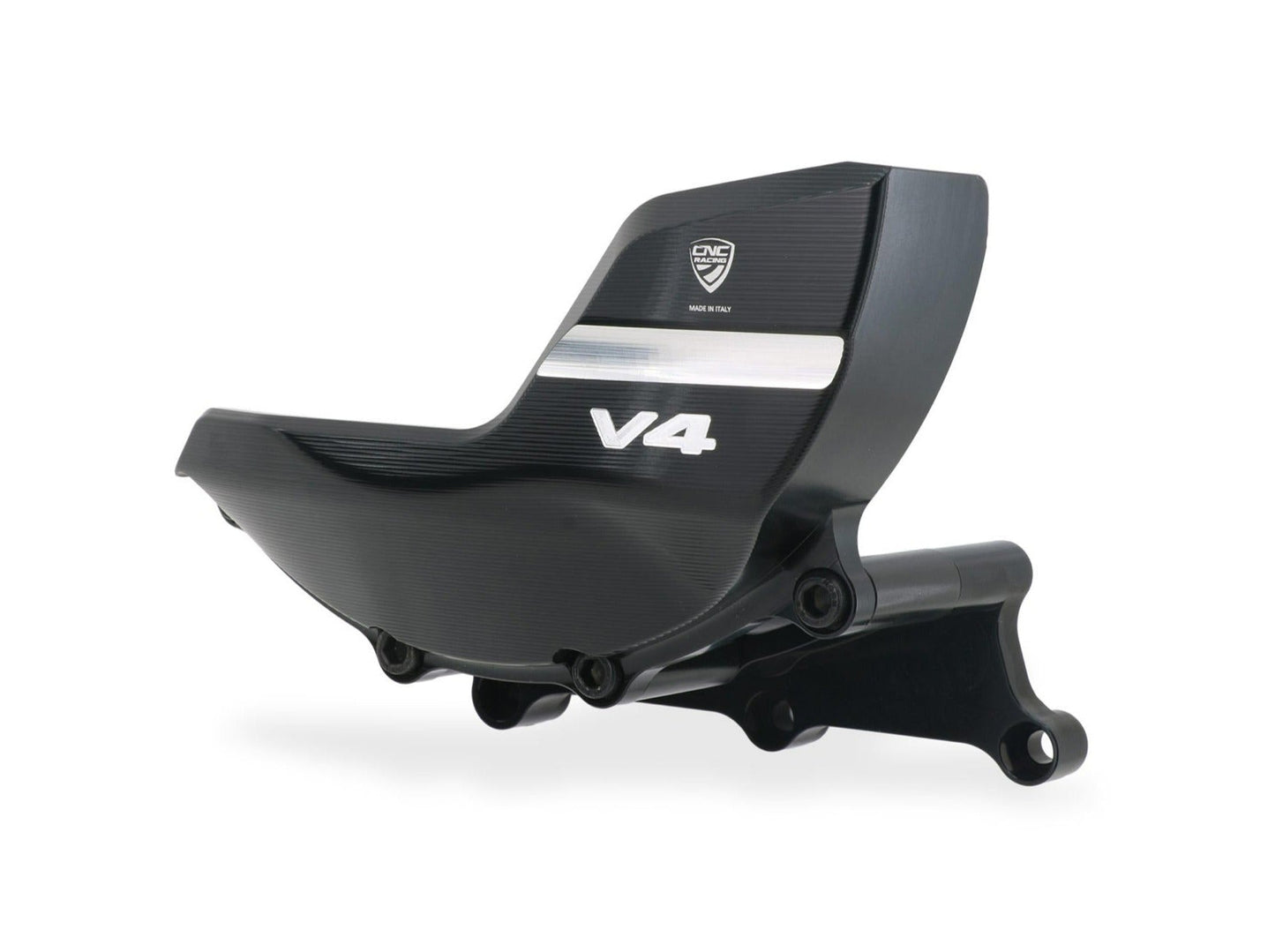 PR327 - CNC RACING Ducati Diavel V4 (2023+) Clutch Cover Protector – Accessories in the Factory Racing Motorcycle Aftermarket Accessories and Parts Online Shop