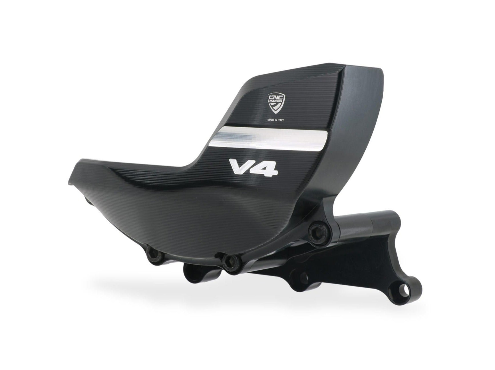 PR327 - CNC RACING Ducati Diavel V4 (2023+) Clutch Cover Protector – Accessories in the Factory Racing Motorcycle Aftermarket Accessories and Parts Online Shop