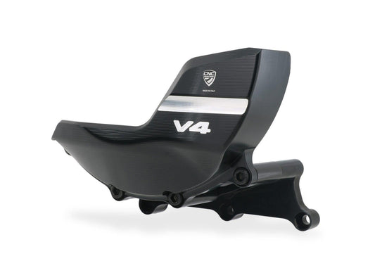 PR327 - CNC RACING Ducati Diavel V4 (2023+) Clutch Cover Protector – Accessories in the Factory Racing Motorcycle Aftermarket Accessories and Parts Online Shop