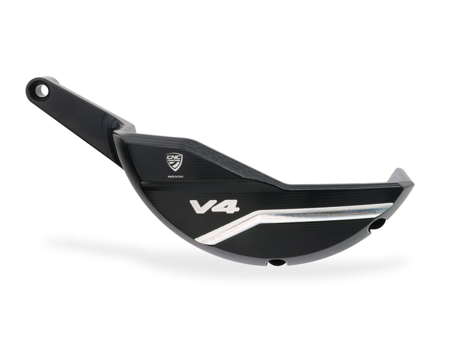 PR328 - CNC RACING Ducati Diavel V4 (2023+) Generator Cover Protector – Accessories in the Factory Racing Motorcycle Aftermarket Accessories and Parts Online Shop