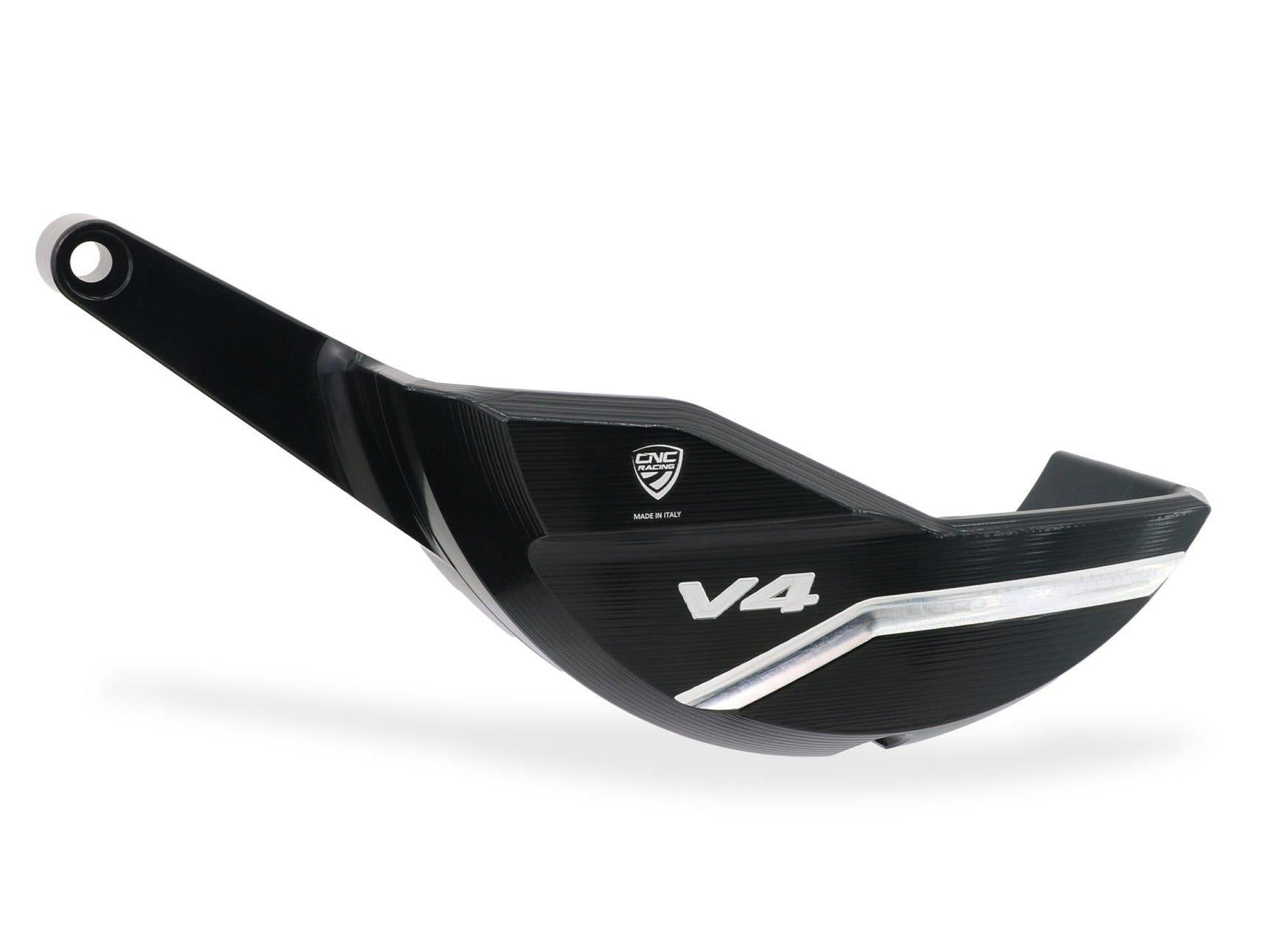 PR328 - CNC RACING Ducati Diavel V4 (2023+) Generator Cover Protector – Accessories in the Factory Racing Motorcycle Aftermarket Accessories and Parts Online Shop