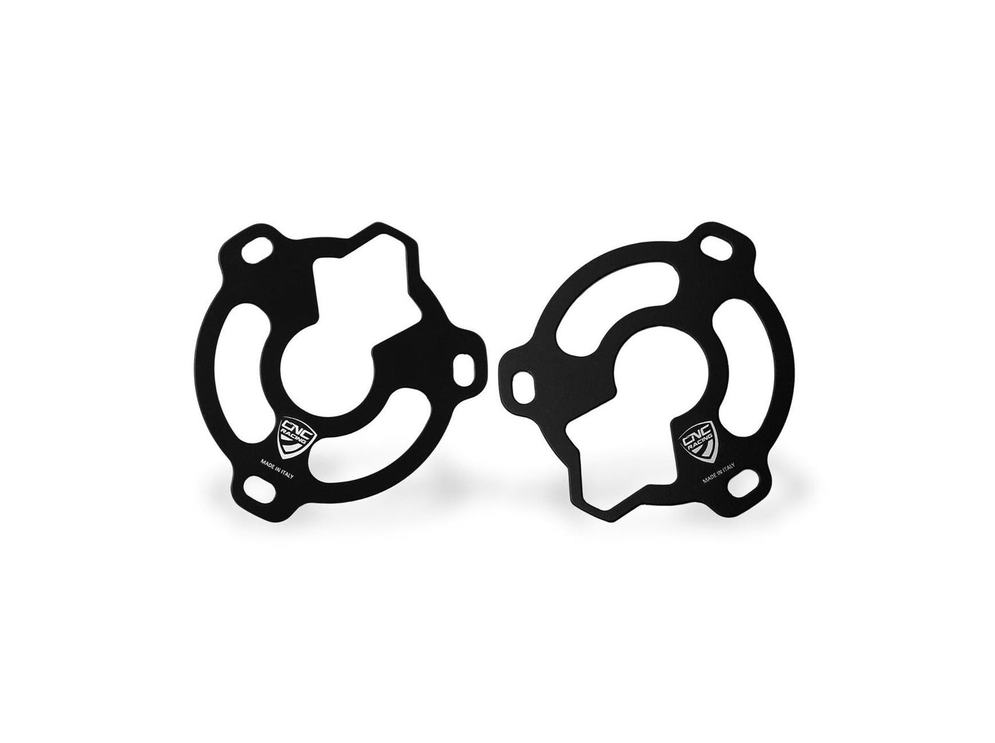 PR501 - CNC RACING Ducati Multistrada V4 (2021+) Radiator Fan Protectors Kit – Accessories in the Factory Racing Motorcycle Aftermarket Accessories and Parts Online Shop