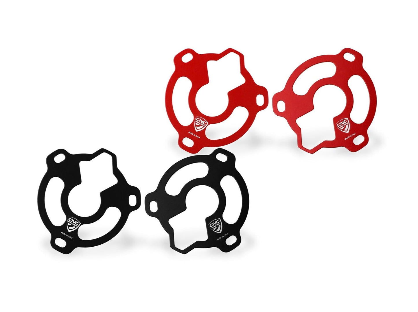 PR501 - CNC RACING Ducati Multistrada V4 (2021+) Radiator Fan Protectors Kit – Accessories in the Factory Racing Motorcycle Aftermarket Accessories and Parts Online Shop