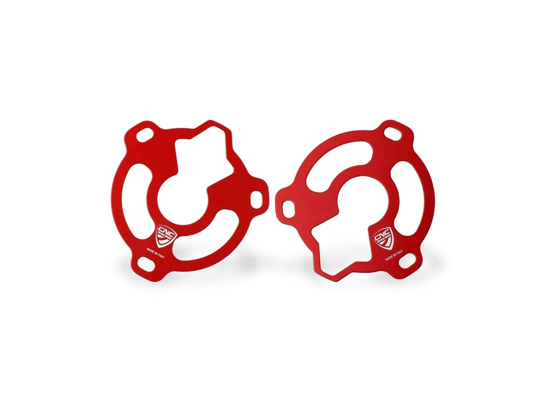 PR501 - CNC RACING Ducati Multistrada V4 (2021+) Radiator Fan Protectors Kit – Accessories in the Factory Racing Motorcycle Aftermarket Accessories and Parts Online Shop