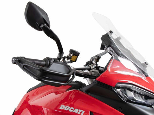 PR905 - CNC RACING Ducati Multistrada V4 (2021+) Handguards Protection – Accessories in the Factory Racing Motorcycle Aftermarket Accessories and Parts Online Shop
