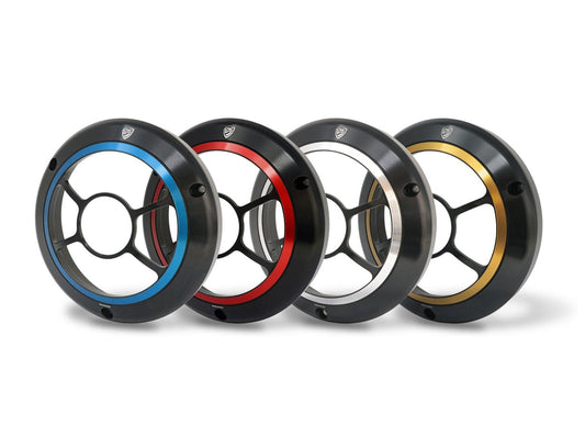 PRF01 - CNC RACING MV Agusta Superveloce (2020+) Headlight Cover (bi-color) – Accessories in the Factory Racing Motorcycle Aftermarket Accessories and Parts Online Shop