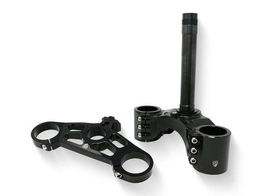 PS513 - CNC RACING Ducati Superbike 848 Triple Clamps Kit – Accessories in the Factory Racing Motorcycle Aftermarket Accessories and Parts Online Shop