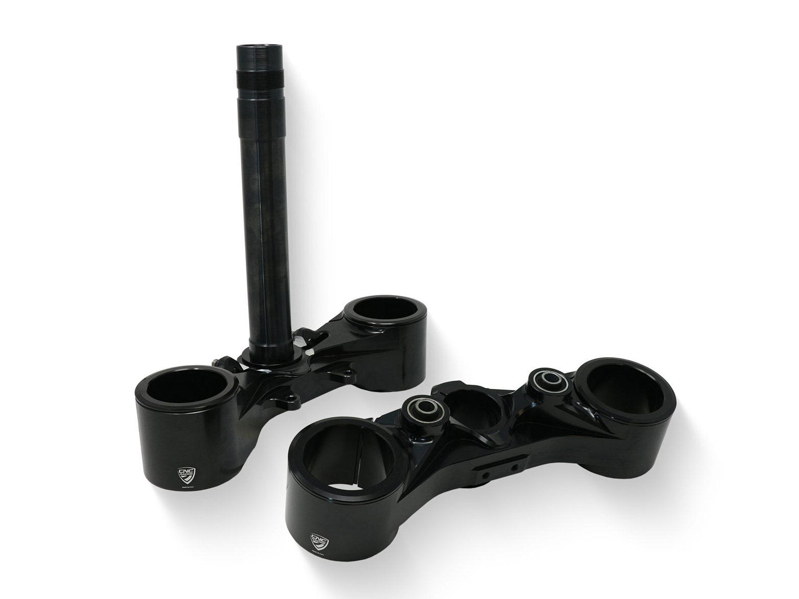 PS523 - CNC RACING Ducati Hypermotard 939/821 Triple Clamps Kit – Accessories in the Factory Racing Motorcycle Aftermarket Accessories and Parts Online Shop