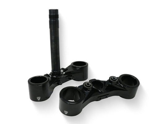 PS523 - CNC RACING Ducati Hypermotard 939/821 Triple Clamps Kit – Accessories in the Factory Racing Motorcycle Aftermarket Accessories and Parts Online Shop