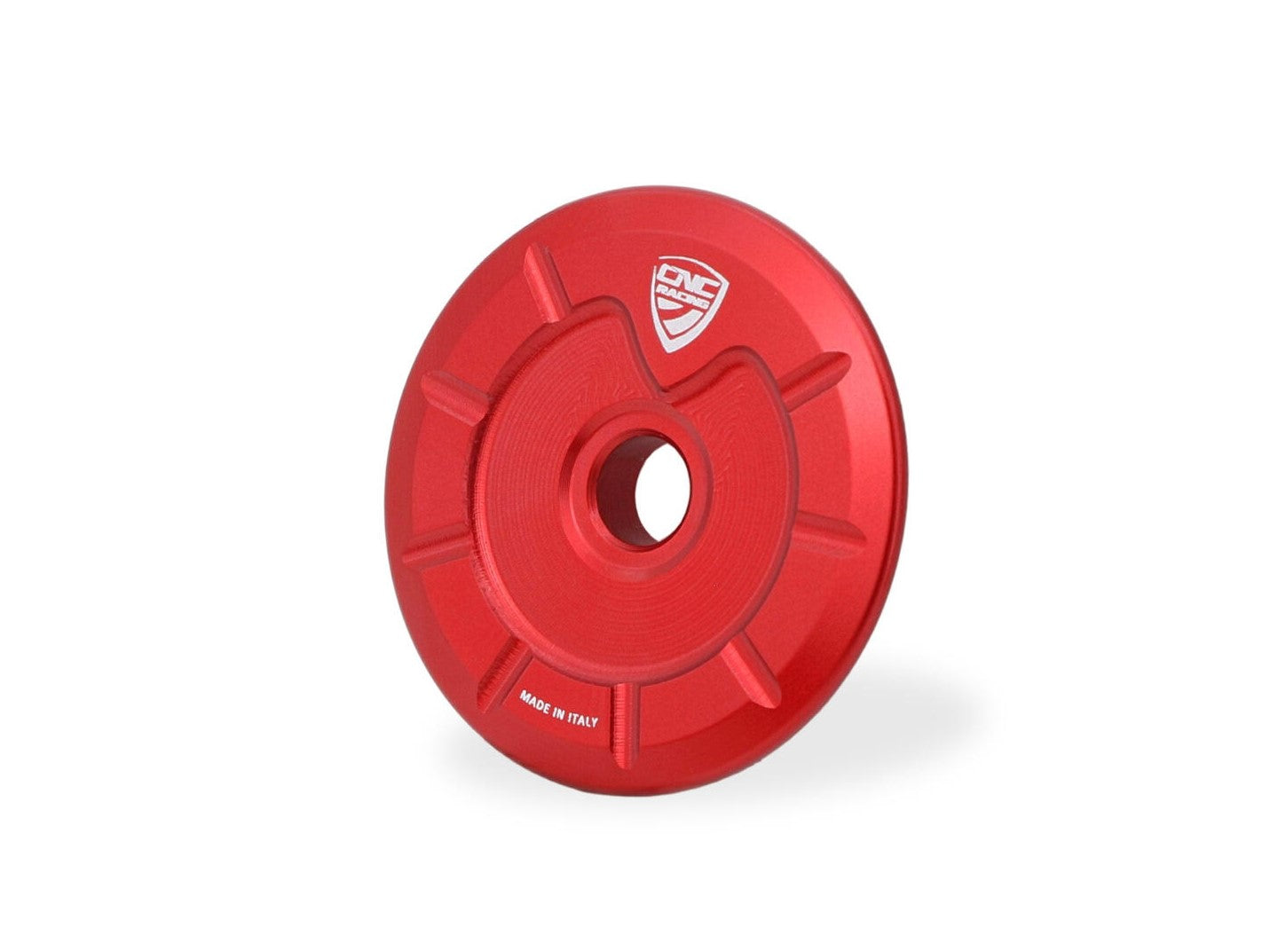 PSA51 - CNC RACING Ducati Streetfighter V2 / V4 / Panigale V4 Top Steering Plate Nut Cap – Accessories in the Factory Racing Motorcycle Aftermarket Accessories and Parts Online Shop