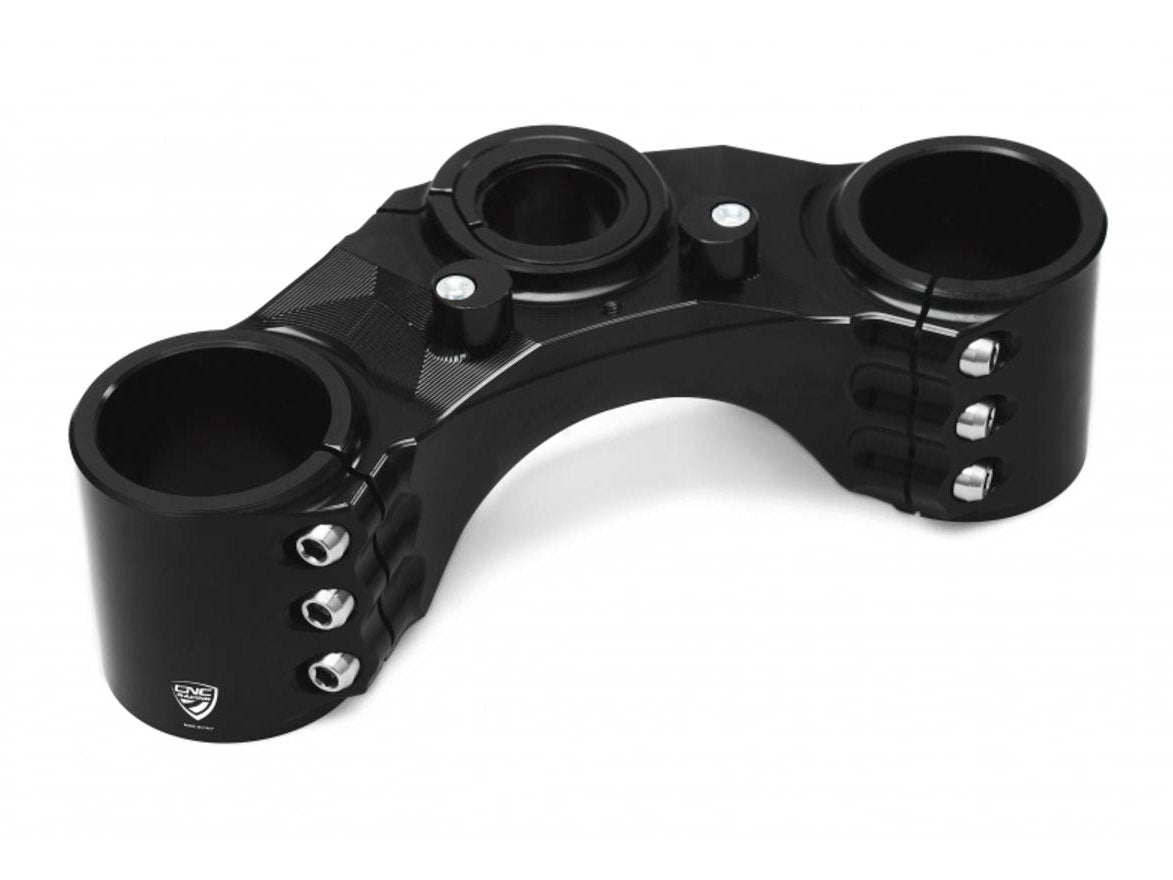 PSB02 - CNC RACING Ducati Superbike 1098/1198/848 Triple Clamps Bottom Yoke (Ø 53 mm; adj. offset)