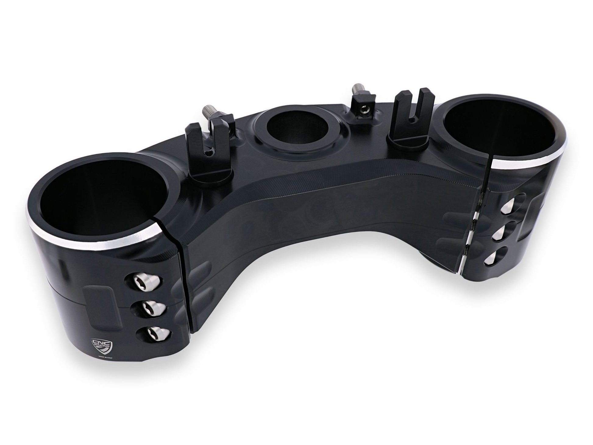 PSB09S - CNC RACING Ducati XDiavel Triple Clamps Bottom Yoke – Accessories in the Factory Racing Motorcycle Aftermarket Accessories and Parts Online Shop