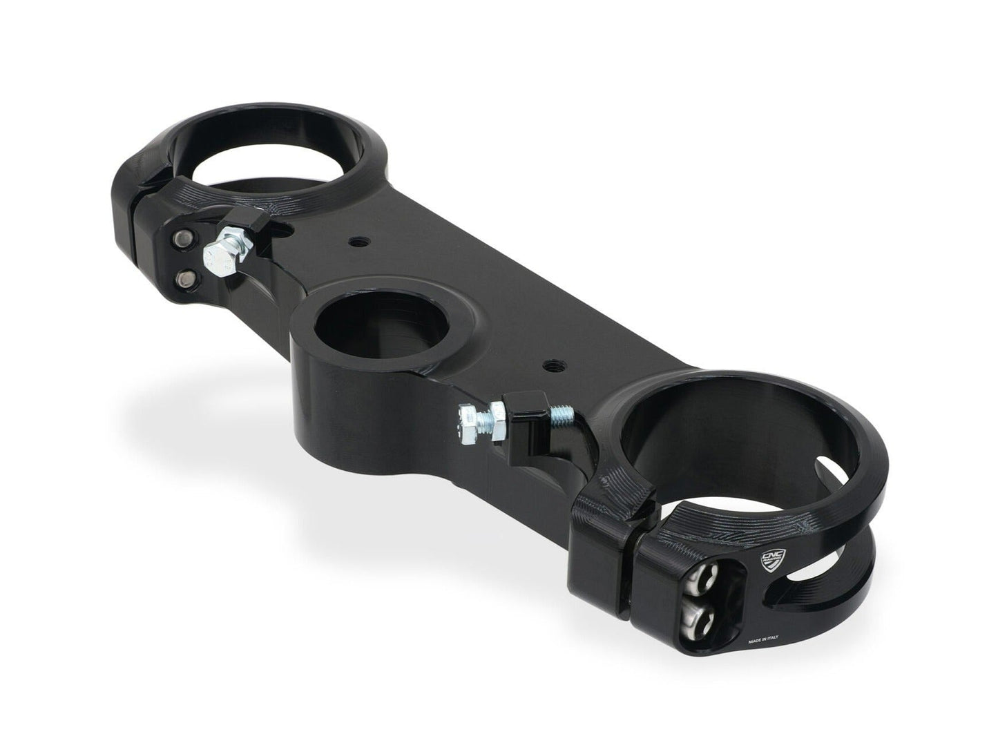 PSB13 - CNC RACING Ducati Hypermotard 698 Mono (2024+) Triple Clamps Steering Head Base – Accessories in the Factory Racing Motorcycle Aftermarket Accessories and Parts Online Shop