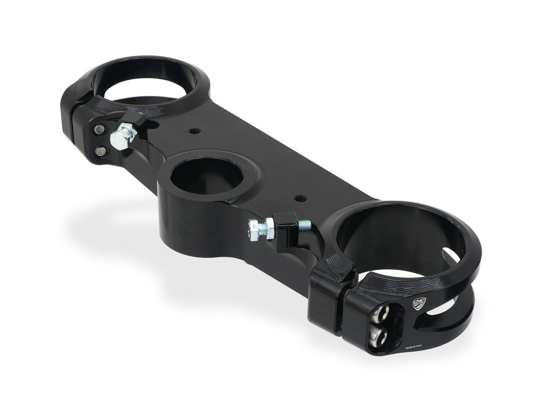 PSB13 - CNC RACING Ducati Hypermotard 698 Mono (2024+) Triple Clamps Steering Head Base – Accessories in the Factory Racing Motorcycle Aftermarket Accessories and Parts Online Shop